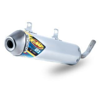 motorcycle exhaust FMF gas gas 250/300'18 t-core 2.1 spark arrestor sil