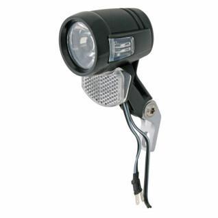 Front light with switch and cable for dynamo Axa Blue line 30T Auto