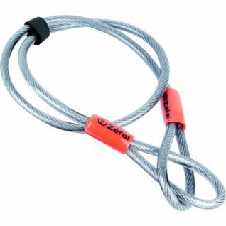 Anti-theft cable Zefal 10 mmx220 cm