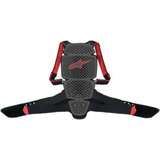 Motorcycle back protector Alpinestars nucleon KR-cell