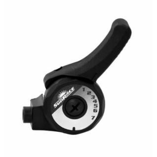 Right hand bike shifter Sunrace M20 Index