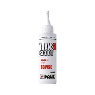 Transmission oil ipone transcoot dose