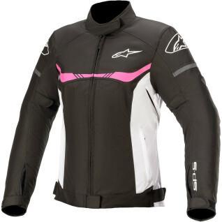Women's motorcycle jacket Alpinestars 4W T-SPS WP