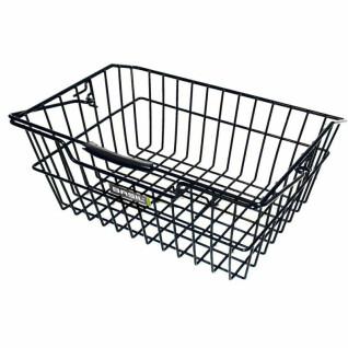 Basket with rear handle Basil cairo luxe
