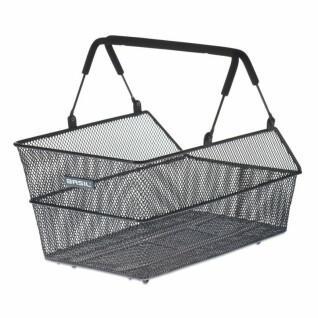 Removable mesh basket with rear handle Basil cento multisystem 21.5L 5kg max