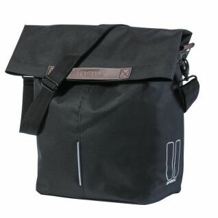 Rear waterproof bag Basil city shopper 14-16L