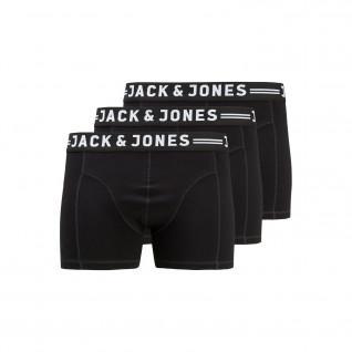 Set of 3 boxer shorts Jack & Jones Jacsense