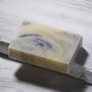 Cold process soap Pachamamaï Bluette