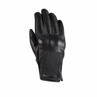 Summer leather motorcycle gloves Ixon rs neo
