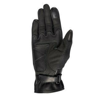 Motorcycle gloves summer leather woman Ixon rs shine 2