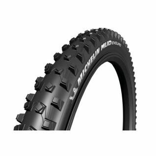 Soft tire Michelin Competition Mud Enduro magi-x tubeless Ready Line 55-584 27.5 x 2.25