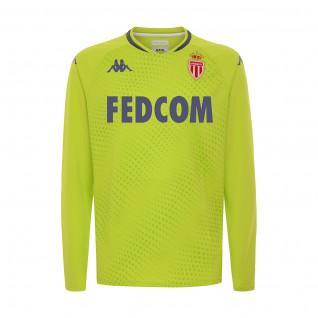 Children's home goalkeeper jersey AS Monaco 2020/21