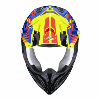 Cross helmet Scorpion VX-22 Air NEOX