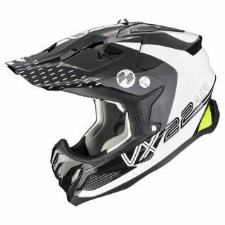 Motorcycle helmet visor Scorpion vx-22 PEAK ARES