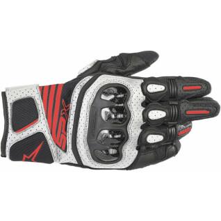 Motorcycle racing gloves Alpinestars SPX AC V2
