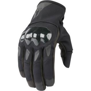 Women's mid-season gloves Icon stormhawk CE