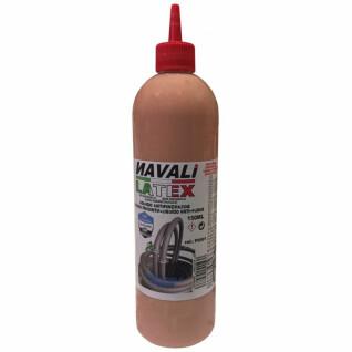 Anti-puncture sealing liquid Navali latex