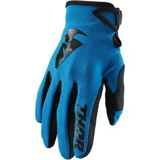 Kids cross country gloves Thor s20y sector