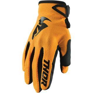 Kids cross country gloves Thor s20y sector