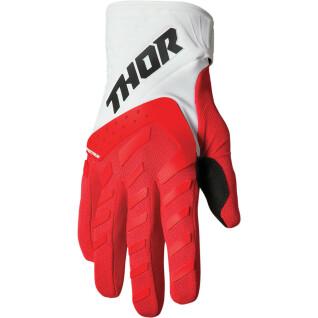 Kids cross country gloves Thor spectrum