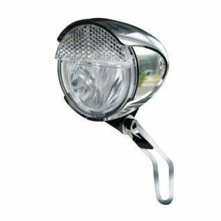 led lighting with support Trelock Bike-I retro LS583 15 LUX