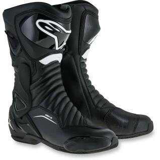 Motorcycle boots Alpinestars smx-6v2 vnt
