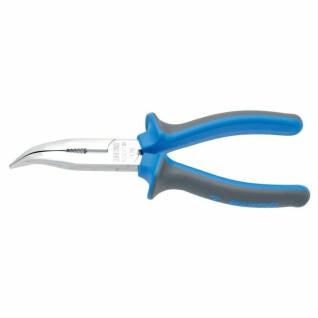 Half round and angled cutting pliers Unior