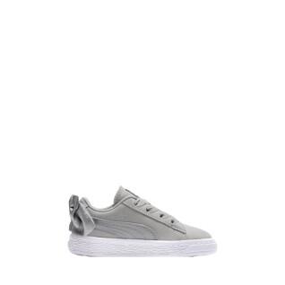 Children's sneakers Puma Suede Bow