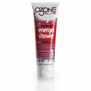 Shampoo gel Elite Ozone energy shower 250mL