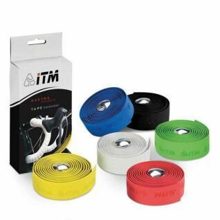 Set of rubber hanger tapes ITM