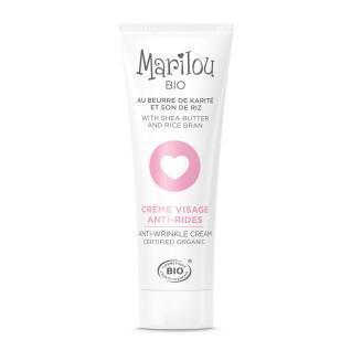 Anti-wrinkle face cream Marilou Bio Classic