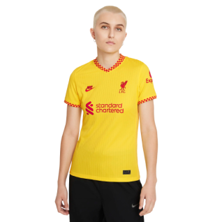Women's third jersey Liverpool FC 2021/22