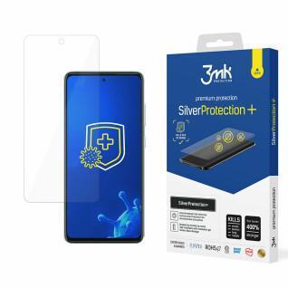 Antimicrobial protection film 3MK Samsung Galaxy A52 4G/5G A52s 5G - Silver Protect+