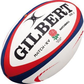 Rugby Ball Replica Gilbert England