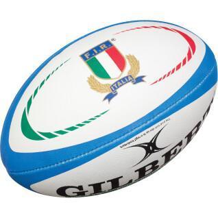 Rugby ball mini replica Gilbert Italie (taille 1)