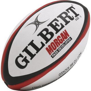 Rugby ball Gilbert Lesté Morgan