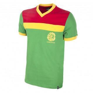 Home jersey Cameroon 1989