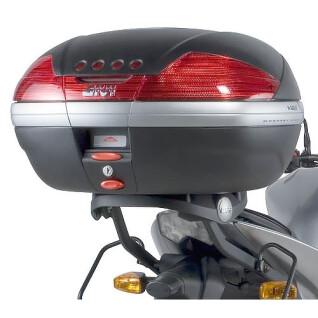 Motorcycle top case support Givi Monokey ou Monolock Kawasaki Z 1000 (07 à 09)