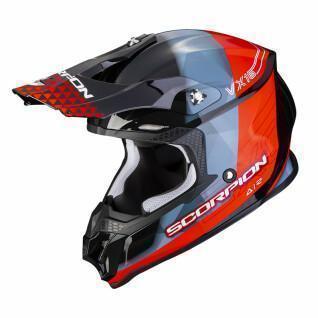 Motorcycle helmet visor Scorpion vx-16 PEAK GEM