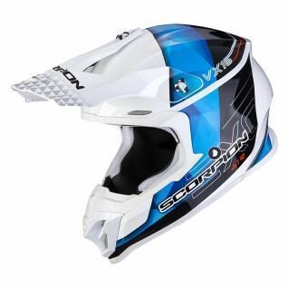 Motorcycle helmet visor Scorpion vx-16 PEAK GEM
