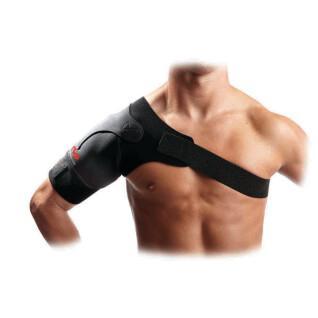 Neoprene compression shoulder pad McDavid noir
