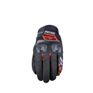 Summer motorcycle gloves Five TFX4