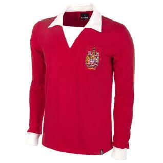 Long-sleeved home jersey Canada 1977