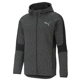 Full-zip sweatshirt Puma Evostripe
