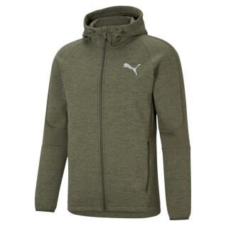 Full-zip sweatshirt Puma Evostripe