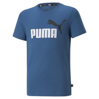 Child's T-shirt Puma Essentiel Logo