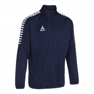 Sweatshirt 1/2 zip Select Argentina Training