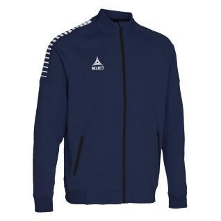 Zipped jacket Select Brazil