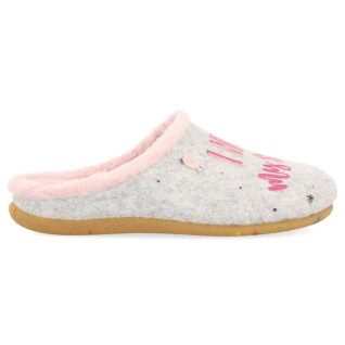 Slippers from the children's collection Hot Potatoes ligist
