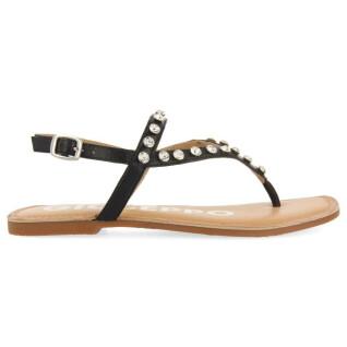 Women's nude sandals Gioseppo Enovee